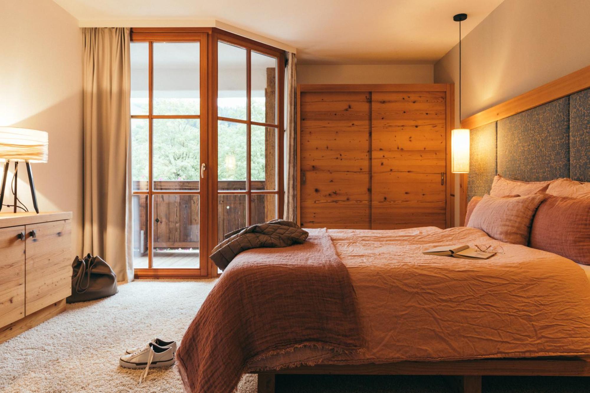 Boutique Hotel Das Rivus Leogang Camera foto