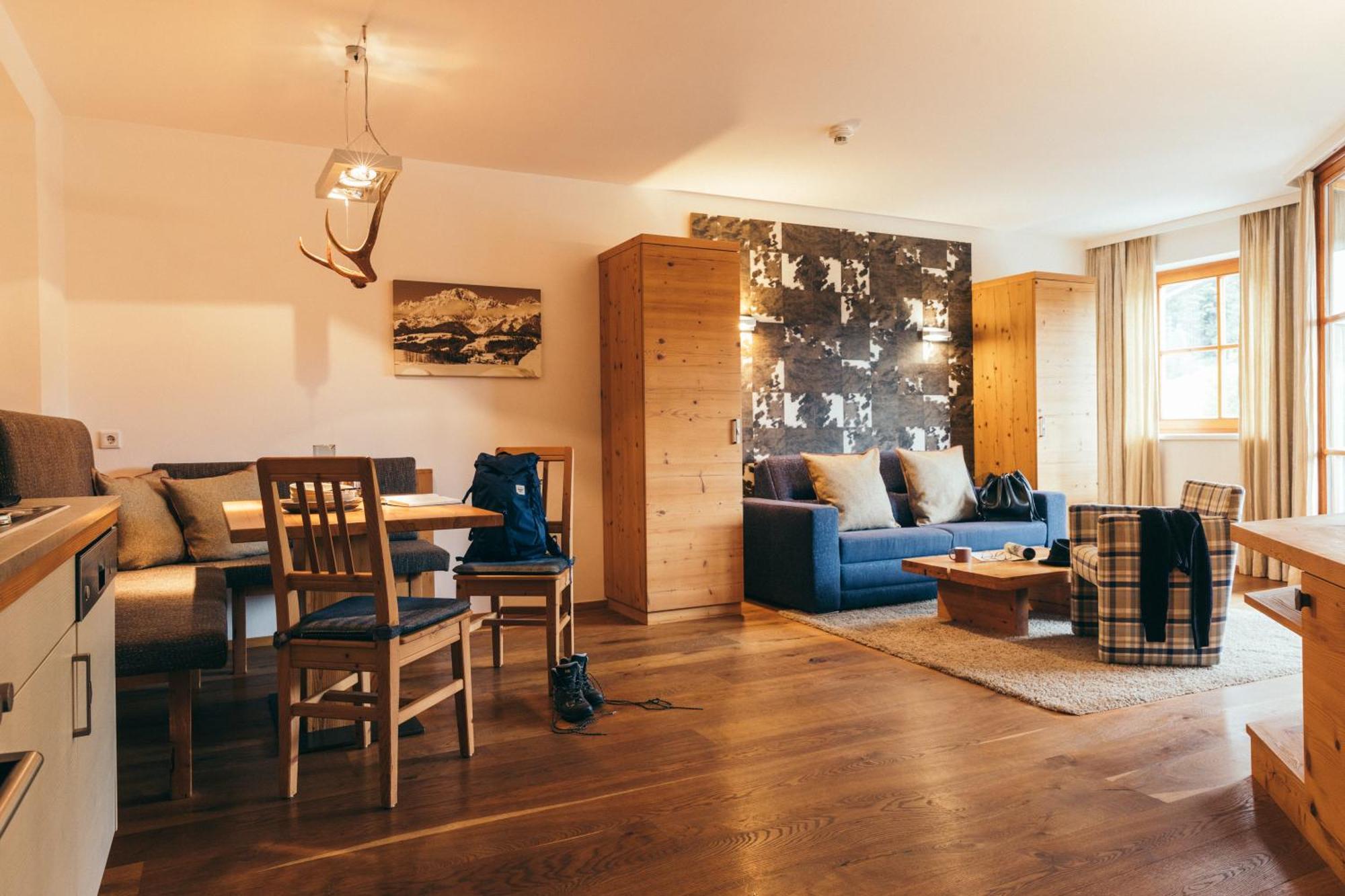 Boutique Hotel Das Rivus Leogang Camera foto