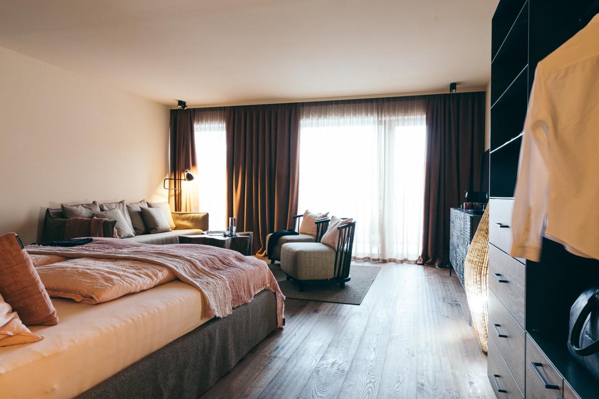 Boutique Hotel Das Rivus Leogang Camera foto