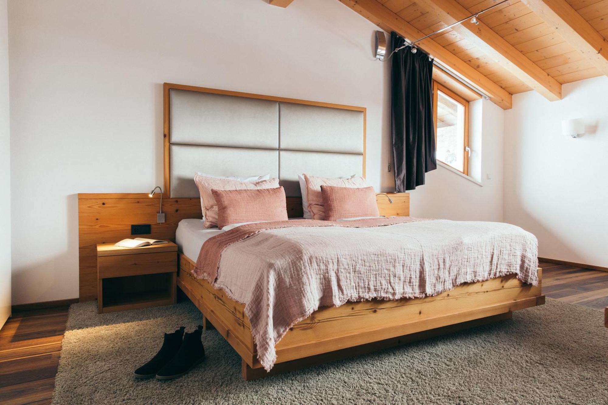Boutique Hotel Das Rivus Leogang Camera foto