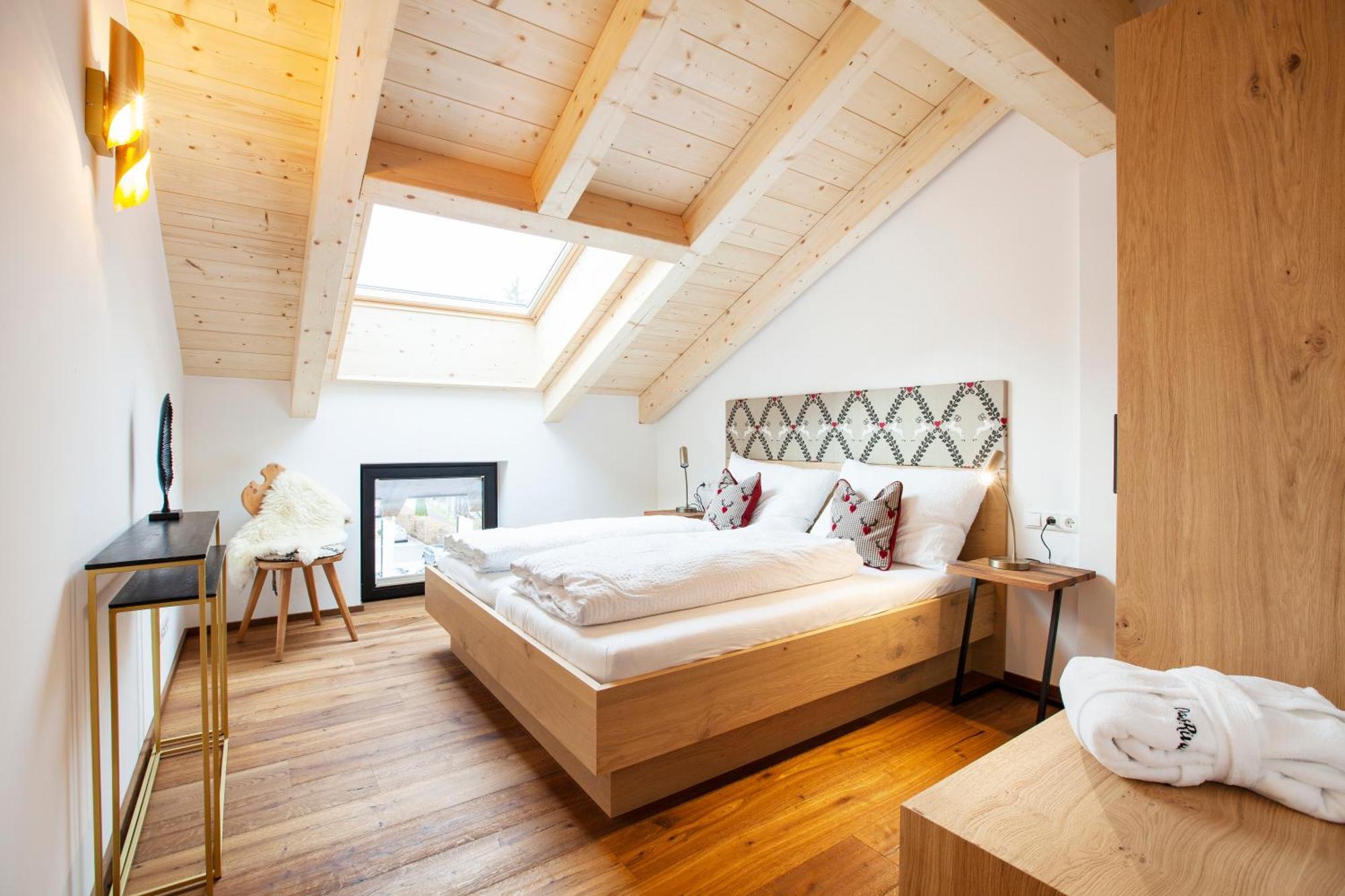 Boutique Hotel Das Rivus Leogang Camera foto