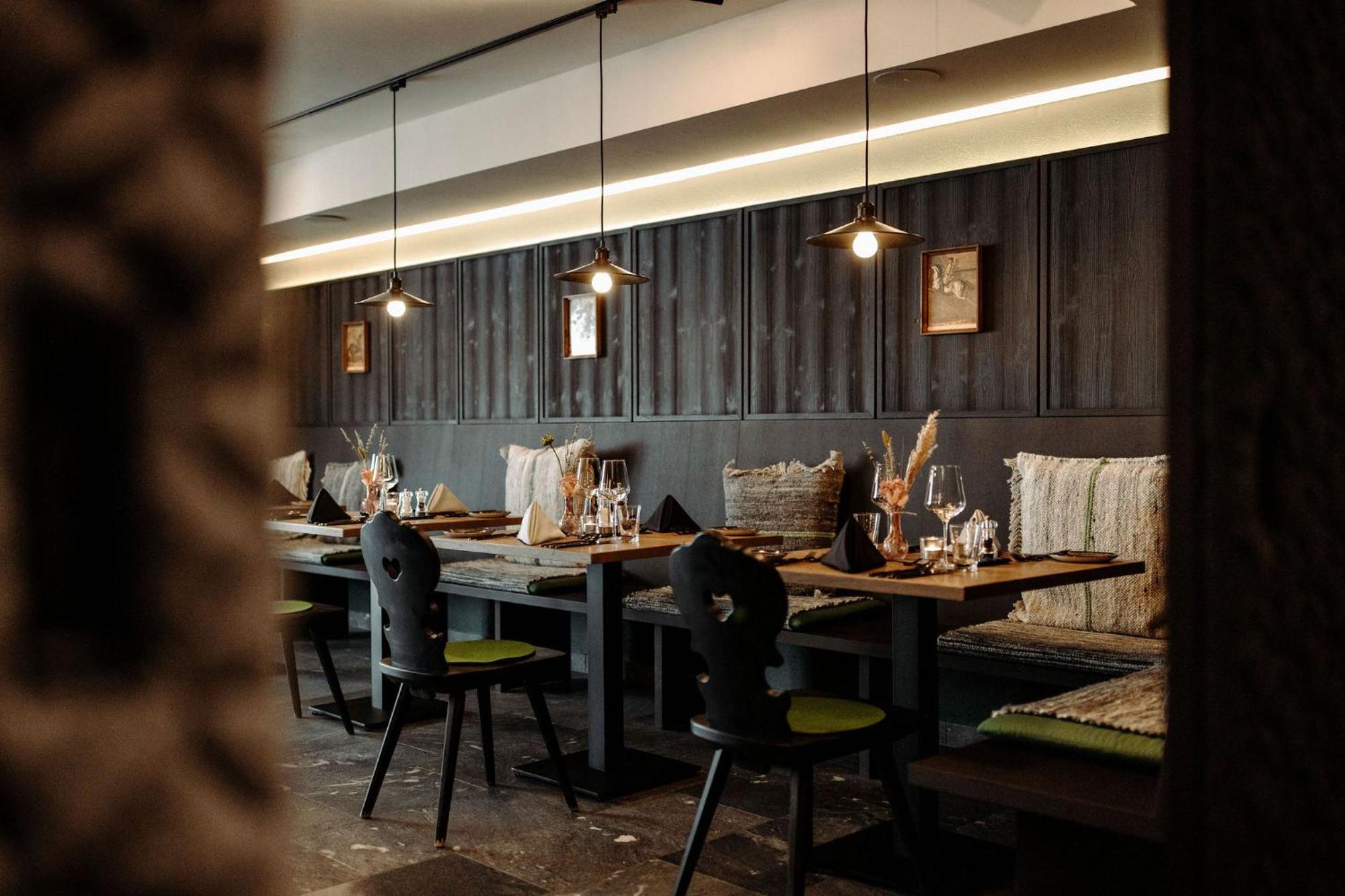 Boutique Hotel Das Rivus Leogang Esterno foto